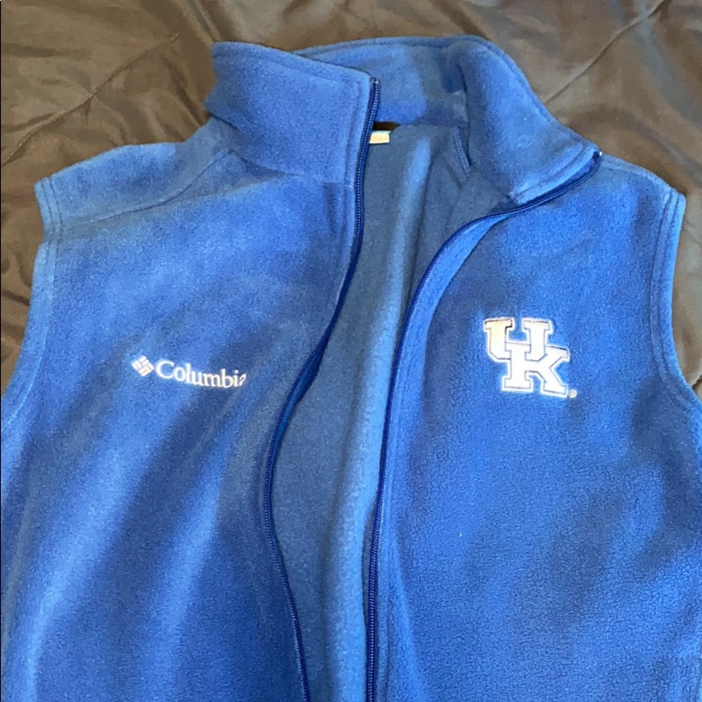 UK vest